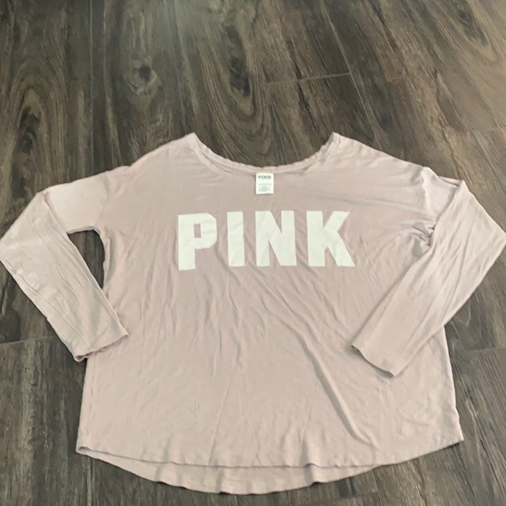 VS Pink long sleeve